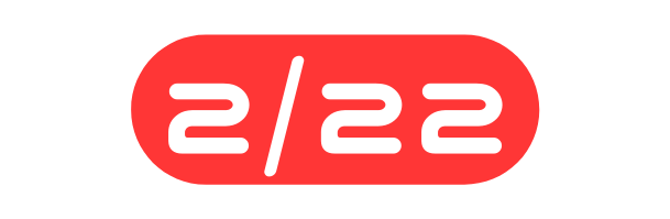 2 22
